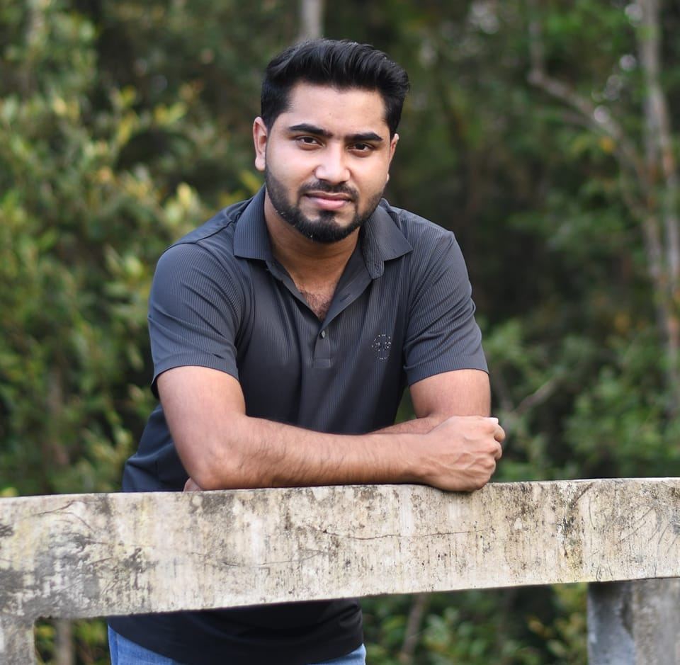 Naimul Hasan